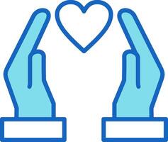 Quality Of Life Icon Design Symbol vector