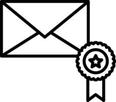 Email Icon Design Symbol vector