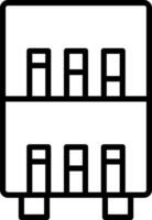 Ardor Icon Design symbol vector