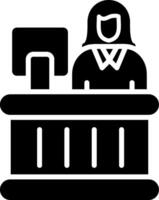Counter Icon Design Symbol vector