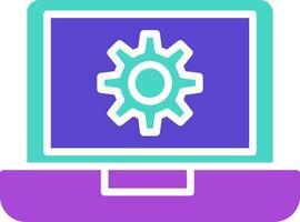 Configuration Icon Design Symbol vector