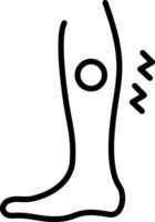 Shin Icon Design Symbol vector