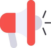 Megaphone Icon Design Symbol vector
