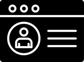 Web Icon Design Symbol vector
