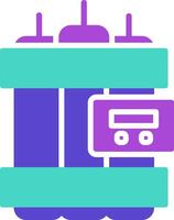 Tnt Icon Design Symbol vector