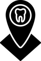 Map Icon Design Symbol vector