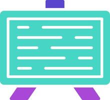 Rules Icon Design Symbol vector