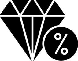Diamond Icon Design Symbol vector