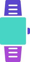 Smartwatch Icon Design Symbol vector