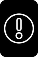 Yellow Card Icon Design Symbol vector