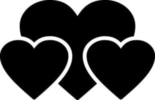 Love Icon Design Symbol vector