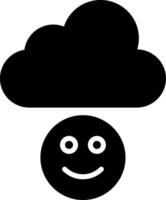 Cloud Icon Design Symbol vector