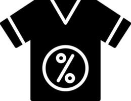Tshirt Icon Design Symbol vector