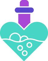 Potion Icon Design Symbol vector