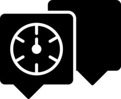 Coordination Icon Design Symbol vector