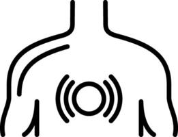 Back Icon Design Symbol vector