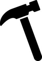 Hammer Icon Design Symbol vector