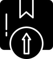 Export Icon Design Symbol vector