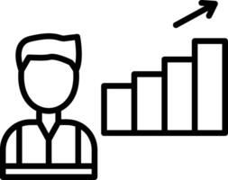 Career Icon Design Symbol vector