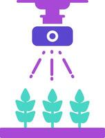Sprinkler Icon Design Symbol vector