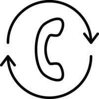 Help Line Icon Design Symbol vector