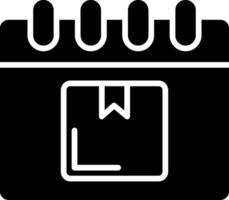 Due Date Icon Design Symbol vector