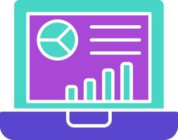 Dashboard Icon Design Symbol vector