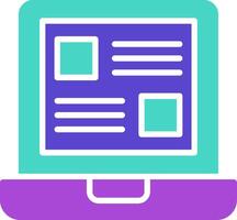 Web Design Icon Design Symbol vector