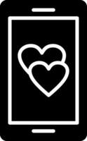 Smartphone Icon Design Symbol vector