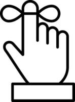 Reminder Icon Design Symbol vector