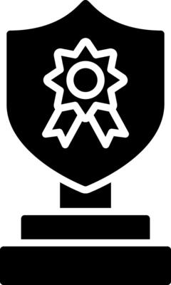 Shield Icon Design Symbol