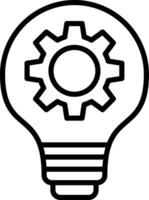Skills Icon Design Symbol vector
