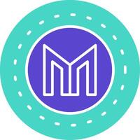 Maker Icon Design Symbol vector