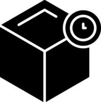 Delay Icon Design Symbol vector