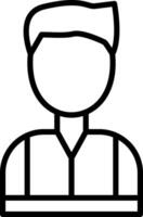 User Icon Design Symbol vector