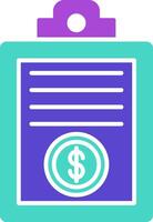 Clipboard Icon Design Symbol vector
