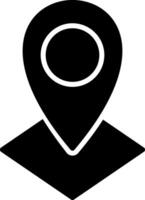 Location Pin Icon Design Symbol vector