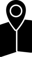 Map Location Icon Design Symbol vector