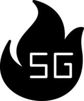 Fire Icon Design Symbol vector