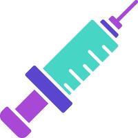 Syringe Icon Design Symbol vector