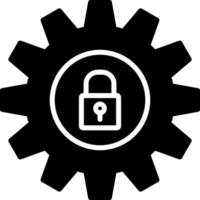 Setting Icon Design Symbol vector
