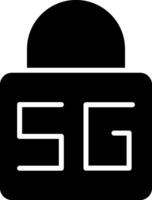 Secure Icon Design Symbol vector