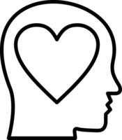 Head Icon Design Symbol vector