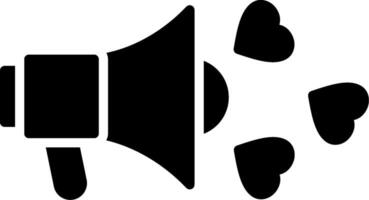 Megaphone Icon Design Symbol vector