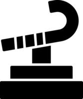 Hockey Icon Design Symbol vector