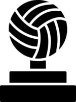 Volleyball Icon Design Symbol vector
