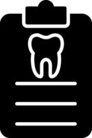 Report Icon Design Symbol vector