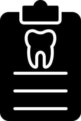 Report Icon Design Symbol