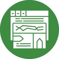 Tag manager Icon Design Symbol vector