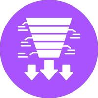 E-commerce tracking Icon Design Symbol vector